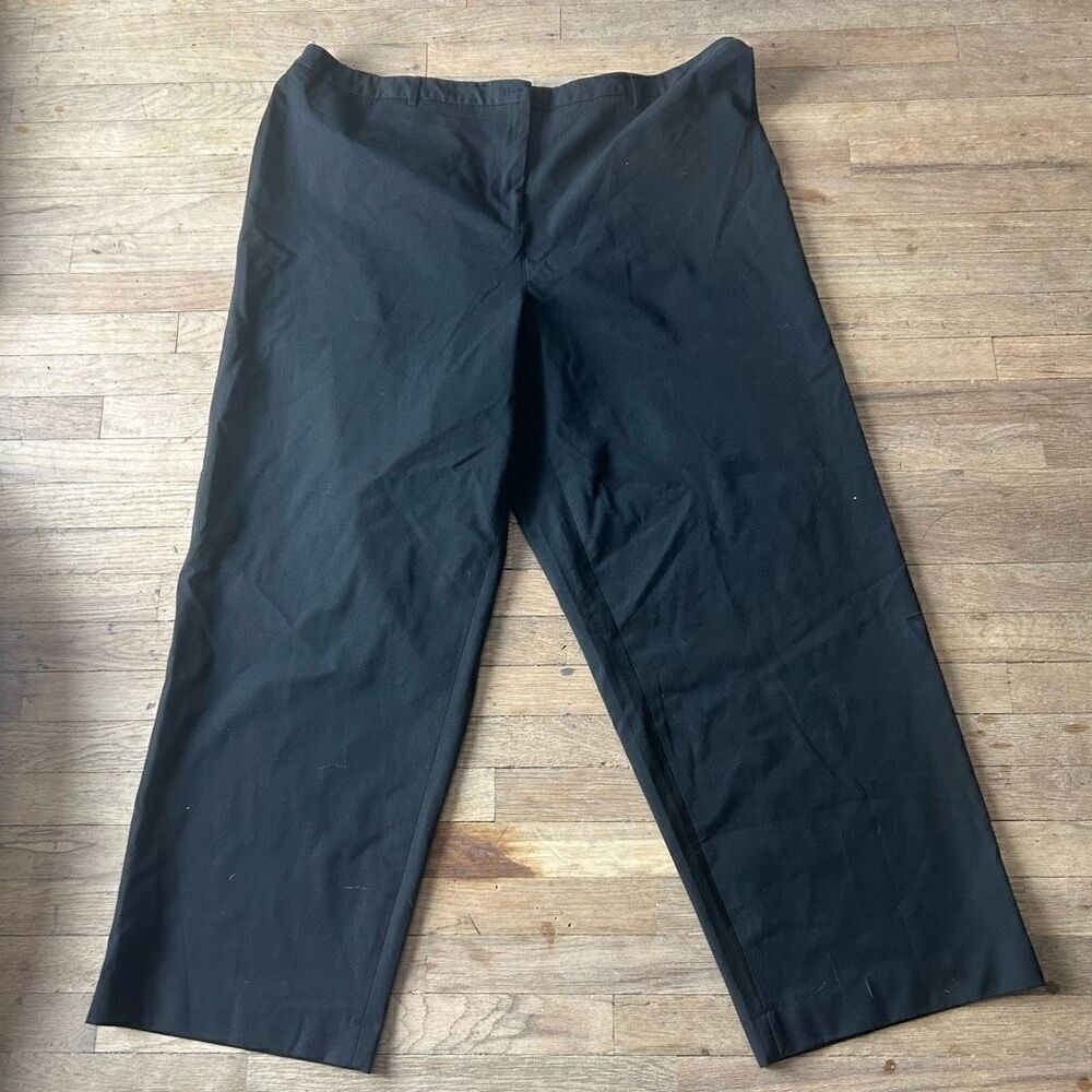 Charter Club slacks pants Katherine fit size 22W